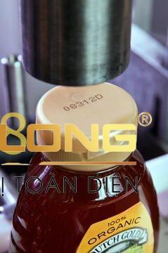 CIJ Dutc Honey bottle 72