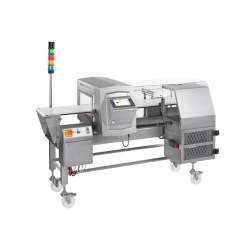 INTUITY METAL DETECTOR