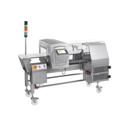 INTUITY METAL DETECTOR