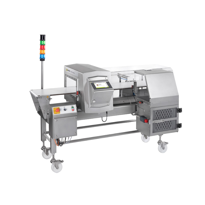 INTUITY METAL DETECTOR