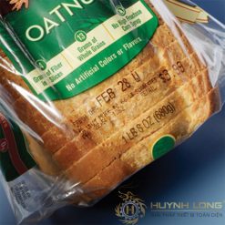 In lên vỏ bánh mì bằng VJ1530