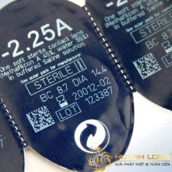 Khắc laser linh kiện điện tử