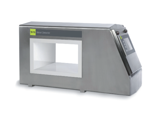 C-SCAN GHF - METAL DETECTOR FOR INSTALLATION IN CONVEYOR BELTS 4 C-SCAN GHF