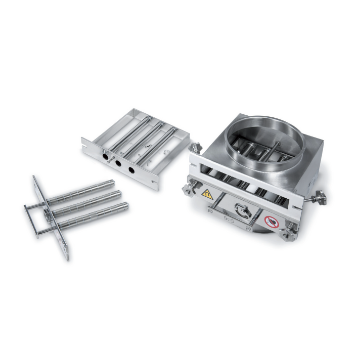 MAGBOX MXF - BẪY TỪ CHO SẢN PHẨM RƠI TỰ DO 3 MAGBOX MXF - INLINE MAGNET FOR FREE-FALL APPLICATIONS