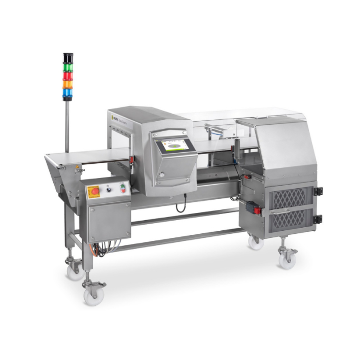 VARICON + Conveyor Metal Detector