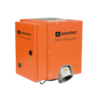 RAPID COMPACT METAL SEPARATOR