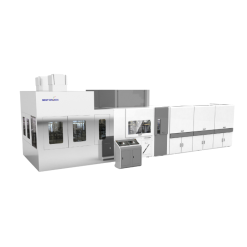 Máy Đúc Thổi Chai PET Tự Động CS Series