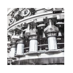 Máy chiết và đóng nắp mí lon FY Series