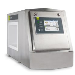 C-SCAN GHF - METAL DETECTOR FOR INSTALLATION IN CONVEYOR BELTS 7 C-SCAN GHF - METAL DETECTOR FOR INSTALLATION IN CONVEYOR BELTS