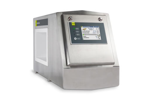 C-SCAN GHF - METAL DETECTOR FOR INSTALLATION IN CONVEYOR BELTS 5 C-SCAN GHF - METAL DETECTOR FOR INSTALLATION IN CONVEYOR BELTS