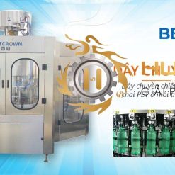 dây chuyền chiết rót