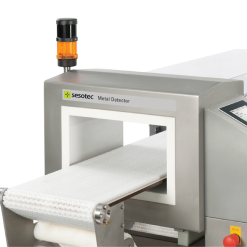 GLS METAL DETECTOR 9 GLS METAL DETECTOR