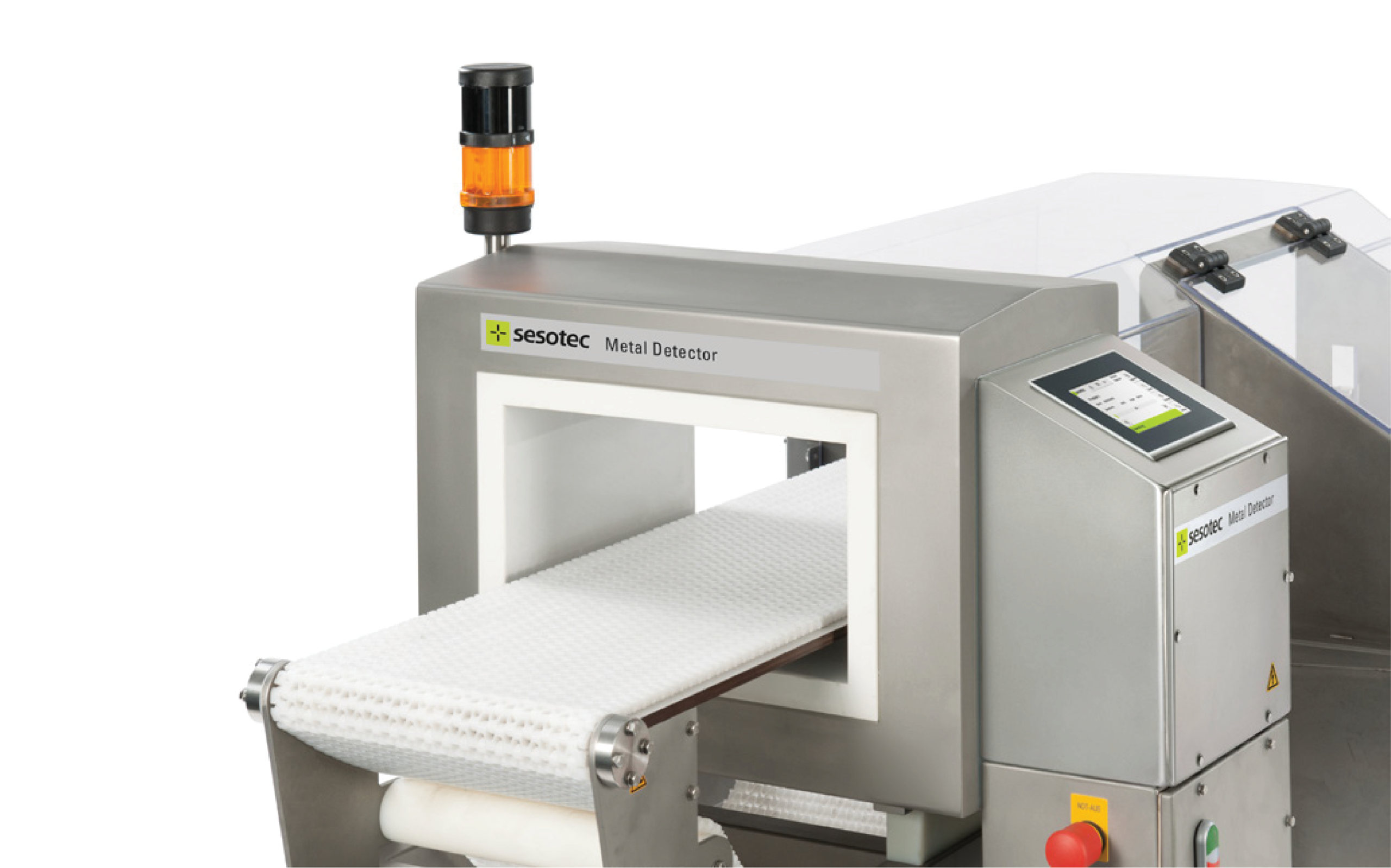 GLS METAL DETECTOR 6 GLS METAL DETECTOR