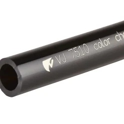 laser marking on plastic tube ver b