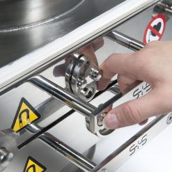 MAGBOX MXF - BẪY TỪ CHO SẢN PHẨM RƠI TỰ DO 10 MAGBOX MXF - INLINE MAGNET FOR FREE-FALL APPLICATIONS