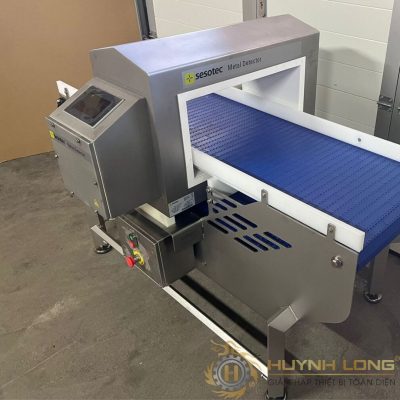 Máy dò kim loại GLS Sesotec