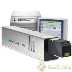 Máy khắc laser Videojet 3640