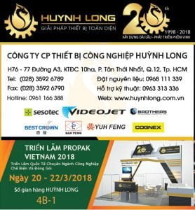 Triển lãm Propak Việt Nam 2018 - Cơ hội giao thương cho các doanh nghiệp 16 7f97d506a39c4cc2158d