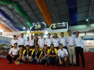 HUỲNH LONG TẠI PROPAK 2018 - CÙNG NHÌN LẠI 9 P1010148