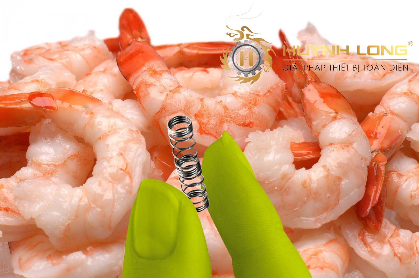 Phát Hiện Tạp Chất Kim Loại Trong Thủy Hải Sản Phát Hiện Tạp Chất Kim Loại Trong Thủy Hải Sản