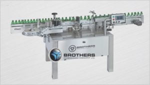 AUTOMATIC LABELLING MACHINE - AUTOMATIC OR CRAFT 8 LABELSTIK 150B a