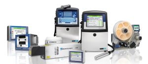 Date Printer, Inkjet Date Code Videojet 5 May in phun Videojet Copy