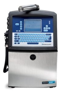 INKJET DATE PRINTER FOR BUSINESS VIDEOJET 1 máy in phun date