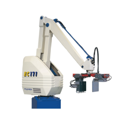 EC-171 ROBOTIC PALLETIZER