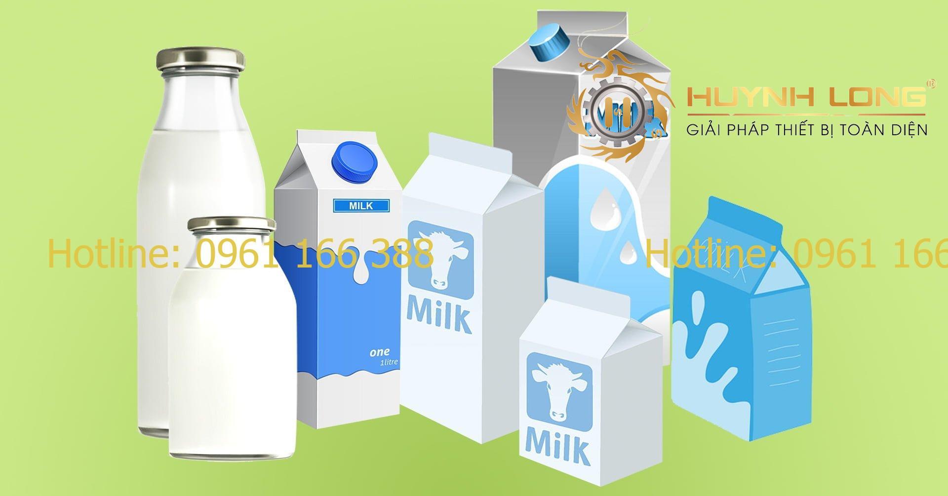 Bốc Xếp Thùng Hộp Sữa - Máy Nâng Hàng Hóa Pallet