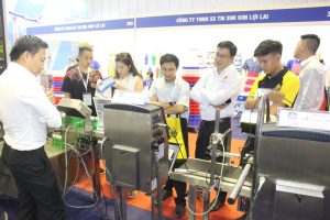VIETFISH 2018 - TRIỂN LÃM THỦY SẢN QUỐC TẾ - NGÀY 24-08 4 IMG 5290