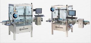 LABELSTIK-300 HIGH SPEED BOTTLE LABEL 26 May Dan Nhan Chai Tron Brothers LABELSTIK-300