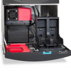 Videojet 1580 Continuous Inkjet Printer 6 Máy in phun date code Videojet 1580