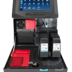 Videojet 1580 Continuous Inkjet Printer 7 Máy in phun date code Videojet 1580