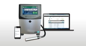 VIDEOJET 1580 CONTINUOUS INKJET PRINTER - SIMPLE AND EXCELLENT 7 May in phun date 1580 1