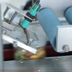 Máy dán nhãn xoay tròn HL-822B