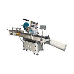 Máy dán nhãn bề mặt phẳng HL-817