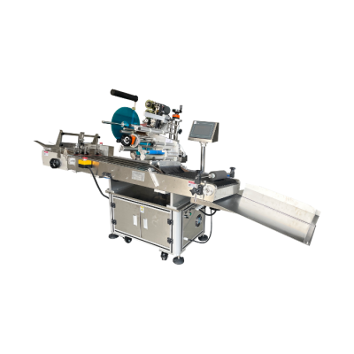 Máy dán nhãn bề mặt phẳng HL-817