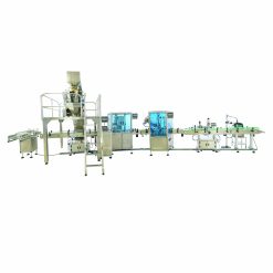 Máy dán nhãn xoay tròn HL-822B