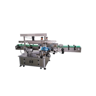 Máy dán nhãn 2 mặt tự động HL-823