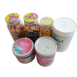 Máy dán nhãn xoay tròn HL-822B