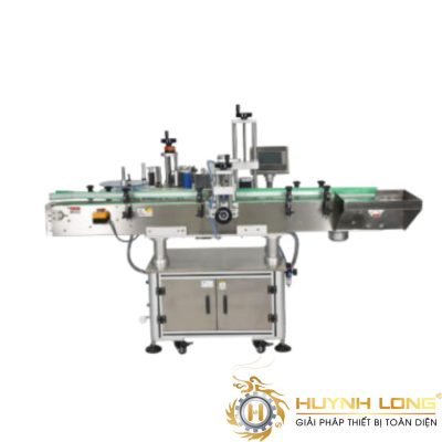 Máy dán nhãn xoay tròn HL 822A