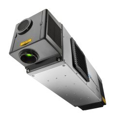 3210 laser equipment front angle right bottom side