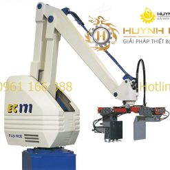 Fuji-Ace EC-102 Robotic Palletizer 8 May Nang