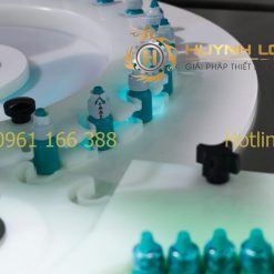 LASER UV 7810 10 7810 plastic bottles rotational device