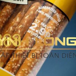 VJ Bakedgds Pretzels 72