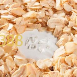 Verunreinigung Glas in Knoblauch 600px