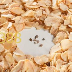 Verunreinigung Steine in Knoblauch 600px
