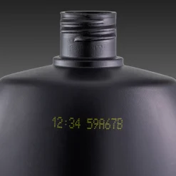 cij 1580 c plastic bottle