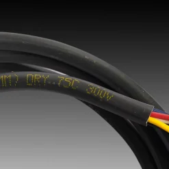 cij 1580 c plastic wire coil black