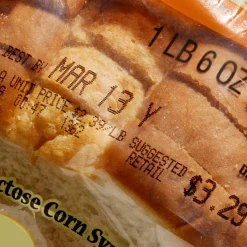 Máy in phun date Videojet 1880 10 cij baked goods flexible film plastic bread